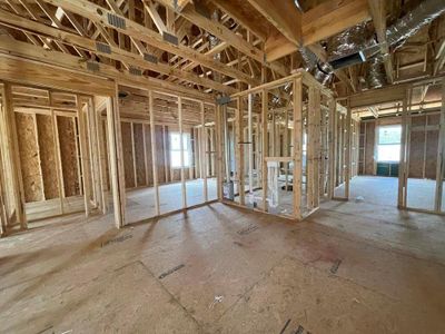 New construction Single-Family house 187 Foxhill Drive, Dawsonville, GA 30534 Surrey Homeplan- photo 37 37
