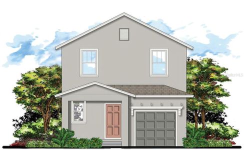 New construction Single-Family house 4610 N 35Th Street, Tampa, FL 33610 - photo 0
