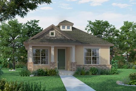 New construction Single-Family house 18638 Parkland Row Drive, Cypress, TX 77433 - photo 2 2
