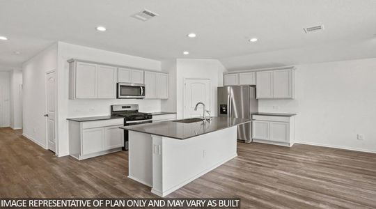 New construction Single-Family house 331 Sagemore Drive, Crosby, TX 77532 Plan E40I- photo 3 3