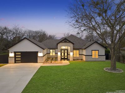 New construction Single-Family house 241 Sandpiper Ln, McQueeney, TX 78123 - photo 39 39