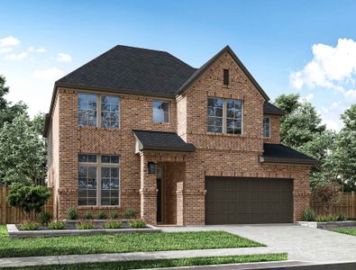 New construction Single-Family house 26122 Happy Home Street, Hockley, TX 77447 - photo 10 10