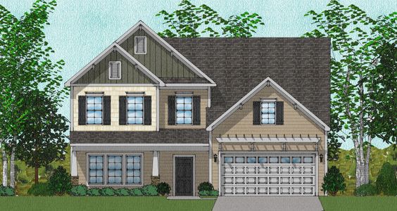 New construction Single-Family house 506 Dunswell Drive, Summerville, SC 29486 - photo 13 13