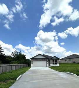 New construction Single-Family house 12414 Pecan Drive, Willis, TX 77318 - photo 0