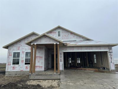 New construction Single-Family house 571 Running Creek Dr, Kyle, TX 78640 - photo 2 2