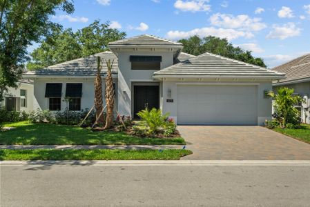 New construction Single-Family house 4277 Montagu Avenue, Vero Beach, FL 32967 Dahlia 21- photo 0