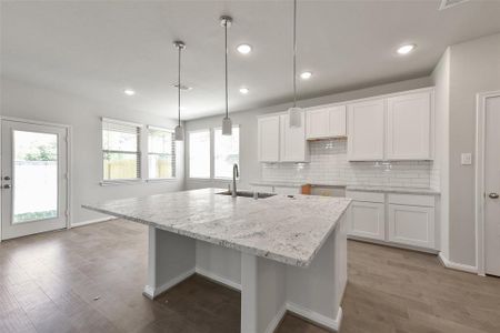 New construction Single-Family house 4226 Helmside Lane, Houston, TX 77053  Chelsea- photo 11 11
