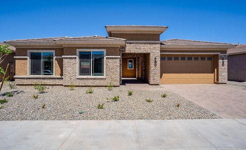 New construction Single-Family house 18903 West McLellan Road, Waddell, AZ 85355 - photo 4 4