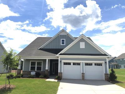 New construction Single-Family house 12023 Sam Snead, Lancaster, SC 29720 The Montcrest- photo 0