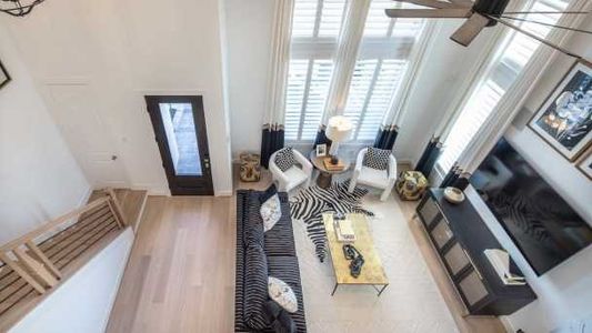 Trinity Falls Townhomes: The Villas by Highland Homes in McKinney - photo 28