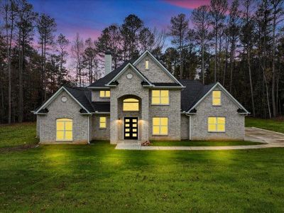 New construction Single-Family house 8258 Greenview Drive, Jonesboro, GA 30236 - photo 2 2