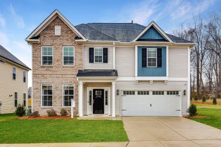 New construction Single-Family house 431 Rowley Lane, Summerville, SC 29486 Palmer- photo 0 0