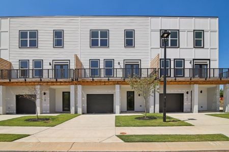 New construction Townhouse house 1100 Glen Opal Drive, Decatur, GA 30032 Laurent- photo 0