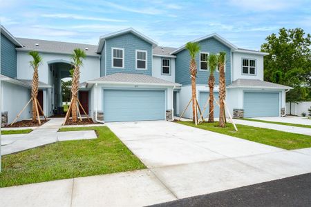 New construction Townhouse house 2994 Mearshire Drive, Clearwater, FL 33760 - photo 2 2