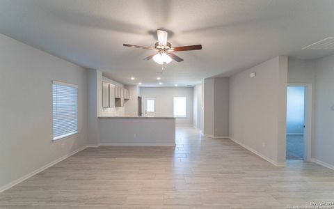 New construction Single-Family house 2927 Milton Run, San Antonio, TX 78245 Comal- photo 1 1