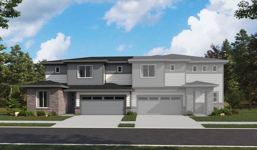 Skyview at High Point by Richmond American Homes in Commerce City - photo 2