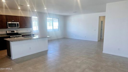 Frontera Lot 54 Greatroom and Kitchen