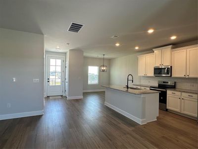 New construction Single-Family house 9509 Demure Dr, Unit 4, Manor, TX 78653 - photo 6 6