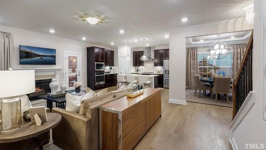 Triple Crown: Designer Collection by Lennar in Durham - photo 16 16