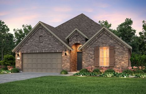 New construction Single-Family house 13317 Golden Isle Drive, La Marque, TX 77568 - photo 8 8