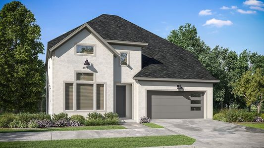 New construction Single-Family house 1223 18Th Street, Northlake, TX 76226 Valerian- photo 0