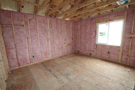 New construction Single-Family house 1054 Saffron Drive, Argyle, TX 76226 Newport- photo 19