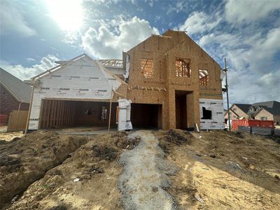 New construction Single-Family house 13531 Sacred Oaks Drive, Mont Belvieu, TX 77535 Cornell- photo 8 8