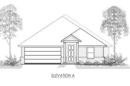 New construction Single-Family house 437 Rose Avenue, Cleburne, TX 76033 - photo 0 0