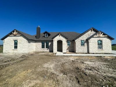 New construction Single-Family house 3102 White Oak Road, Oak Ridge, TX 75160 - photo 0 0