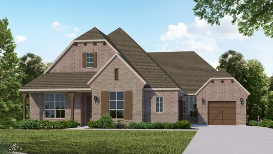 New construction Single-Family house 788 Cedarwood Court, Haslet, TX 76052 - photo 3 3