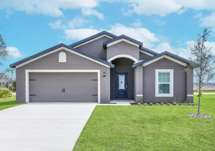 New construction Single-Family house 12886 Del Lago Drive, Astatula, FL 34705 - photo 0