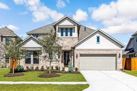 Towne Lake Parkside 60' by Coventry Homes in Cypress - photo 6 6