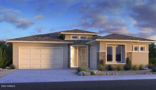 New construction Single-Family house 8813 W Missouri Avenue N, Glendale, AZ 85305 Adelaide- photo 0 0