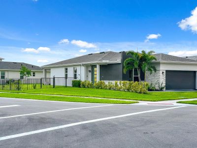 New construction Single-Family house 12734 Sw Phoenix Drive, Port Saint Lucie, FL 34987 - photo 0