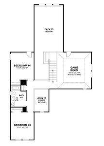 New construction Single-Family house 2609 Classical Drive, Denton, TX 76226 Balcones- photo