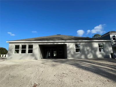 New construction Single-Family house 2418 Francisco Art Court, Oviedo, FL 32765 Glenwood- photo
