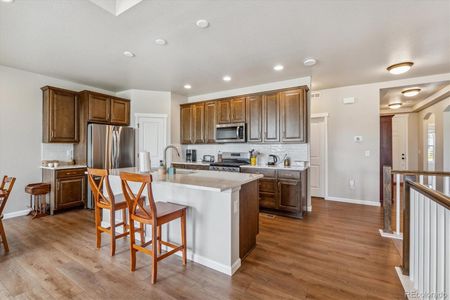 New construction Single-Family house 11829 Zebra Grass Way, Parker, CO 80138 - photo 8 8