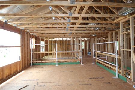 New construction Single-Family house 9611 Crescent Ray Drive, Wesley Chapel, FL 33545 Dali- photo 35 35
