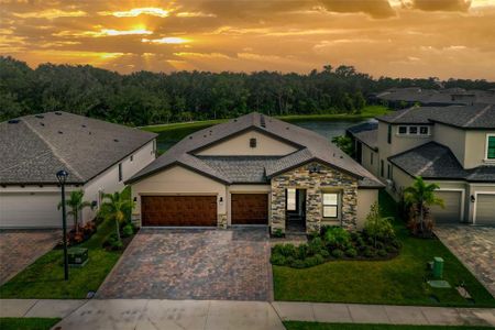 New construction Single-Family house 11211 Little River Way, Parrish, FL 34219 - photo 8 8