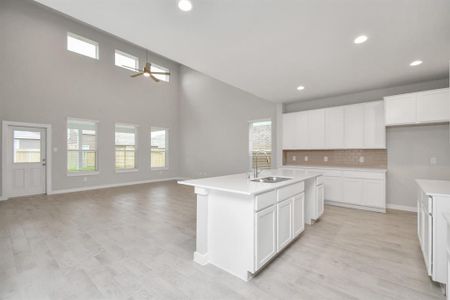 New construction Single-Family house 14826 Olive Sparrow Lane, Houston, TX 77049 Plan 254- photo 15 15