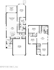 New construction Single-Family house 92 Oak Breeze Drive, Ponte Vedra, FL 32081 - photo 1 1