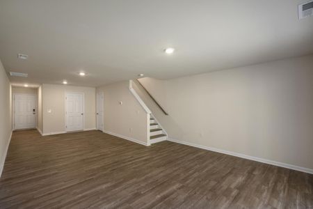 New construction Townhouse house 4105 Trevino Drive, Durham, NC 27704 ZOEY- photo
