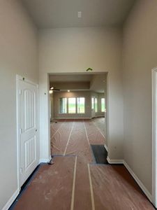 New construction Single-Family house 181 Big Bend Trail, Valley View, TX 76272 Cedar Sage- photo 3 3