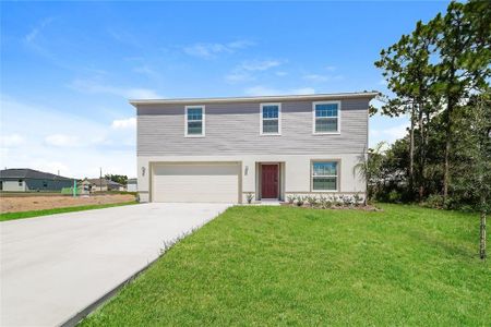 New construction Single-Family house 1432 Punta Gorda Drive, Kissimmee, FL 34759 - photo 0