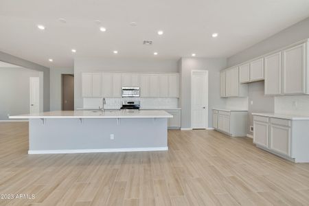 New construction Single-Family house 5534 N 193Rd Avenue, Litchfield Park, AZ 85340 - photo 4 4