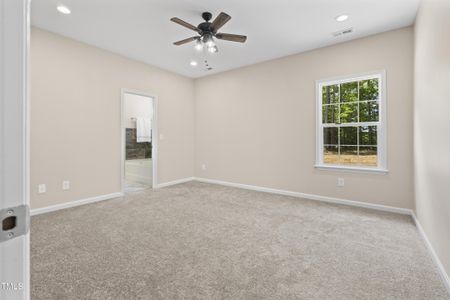 New construction Single-Family house 160 Shawnee Drive, Louisburg, NC 27549 - photo 22 22