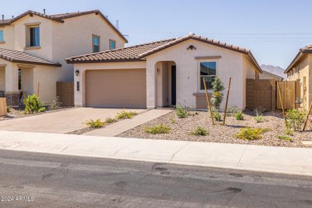 New construction Single-Family house 12161 W Levi Drive, Avondale, AZ 85323 - photo 3 3