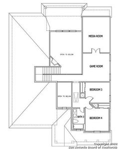 New construction Single-Family house 2240 Sur Avenue, New Braunfels, TX 78132 - photo 37 37