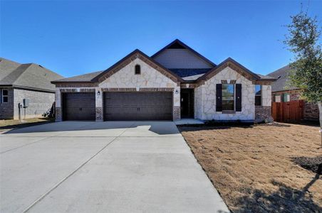 New construction Single-Family house 4713 Padula Dr, Round Rock, TX 78665 - photo