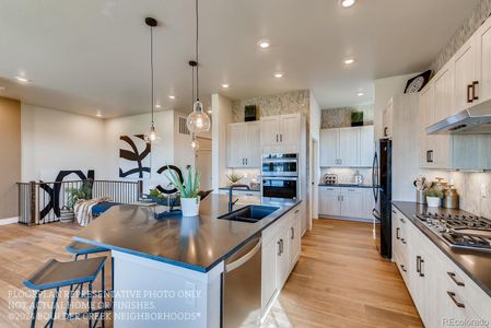 New construction Townhouse house 833 W 129Th Place, Westminster, CO 80234 - photo 7 7